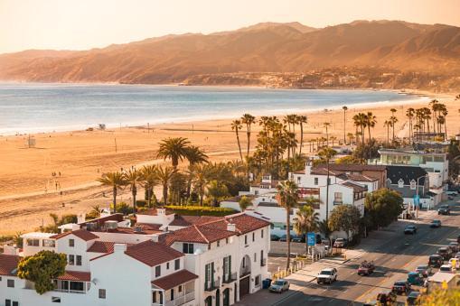 14 Santa Monica Gorgeous Apartment Лос-Анджелес Экстерьер фото
