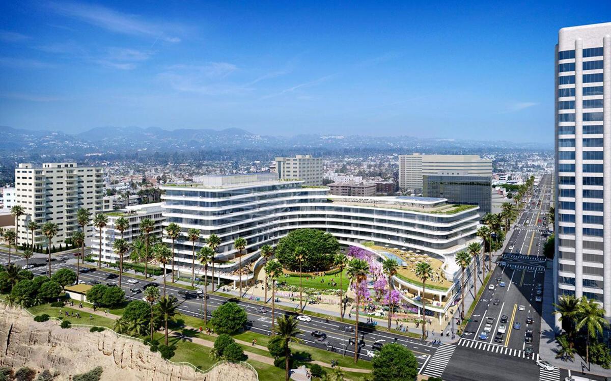 14 Santa Monica Gorgeous Apartment Лос-Анджелес Экстерьер фото