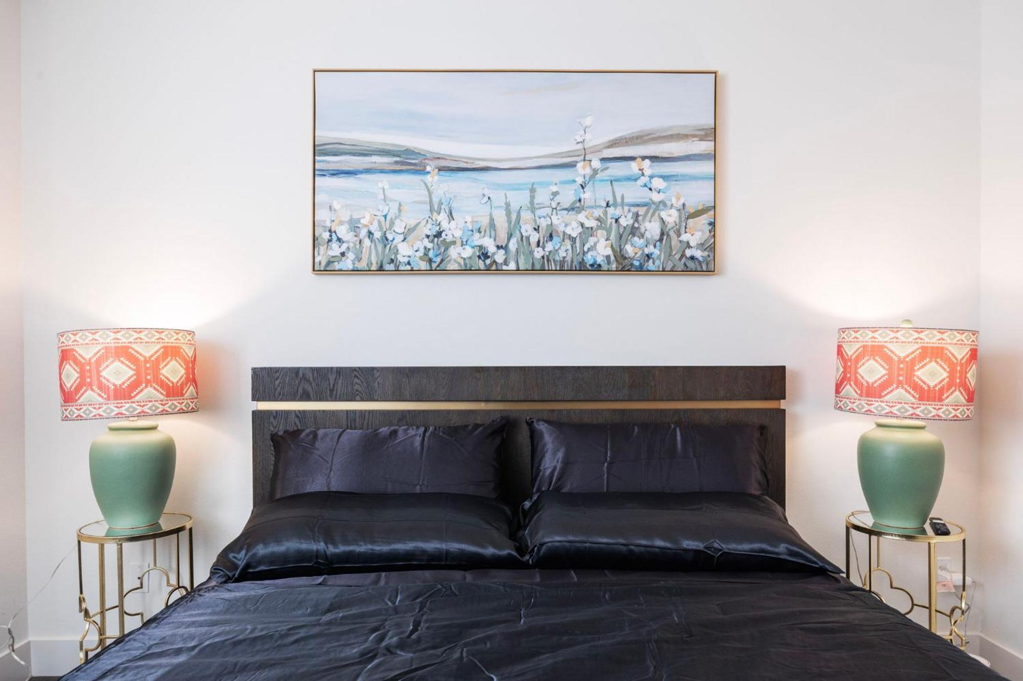 14 Santa Monica Gorgeous Apartment Лос-Анджелес Экстерьер фото
