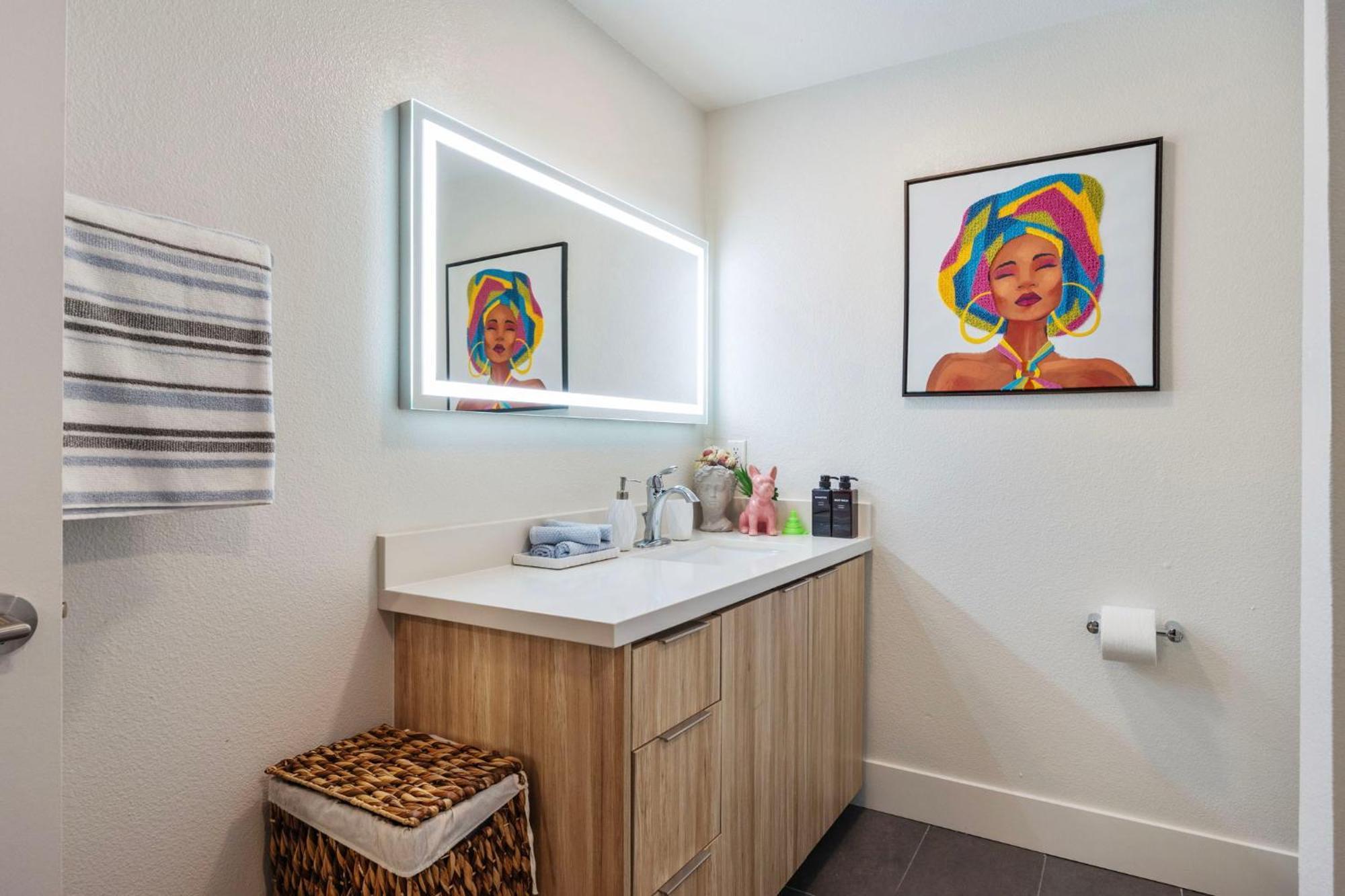 14 Santa Monica Gorgeous Apartment Лос-Анджелес Экстерьер фото