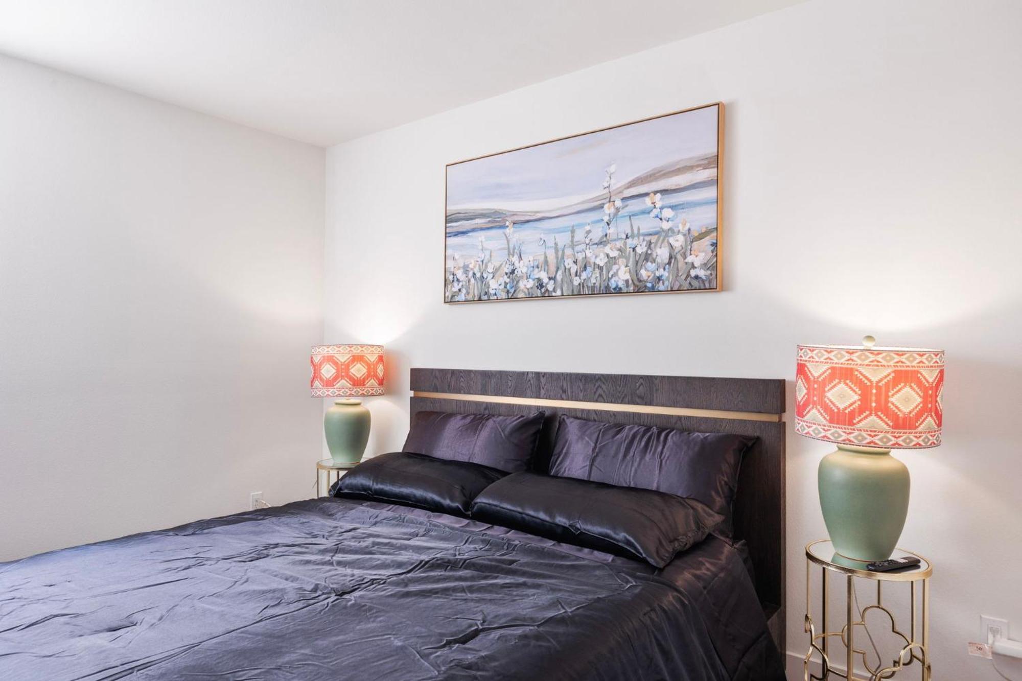 14 Santa Monica Gorgeous Apartment Лос-Анджелес Экстерьер фото