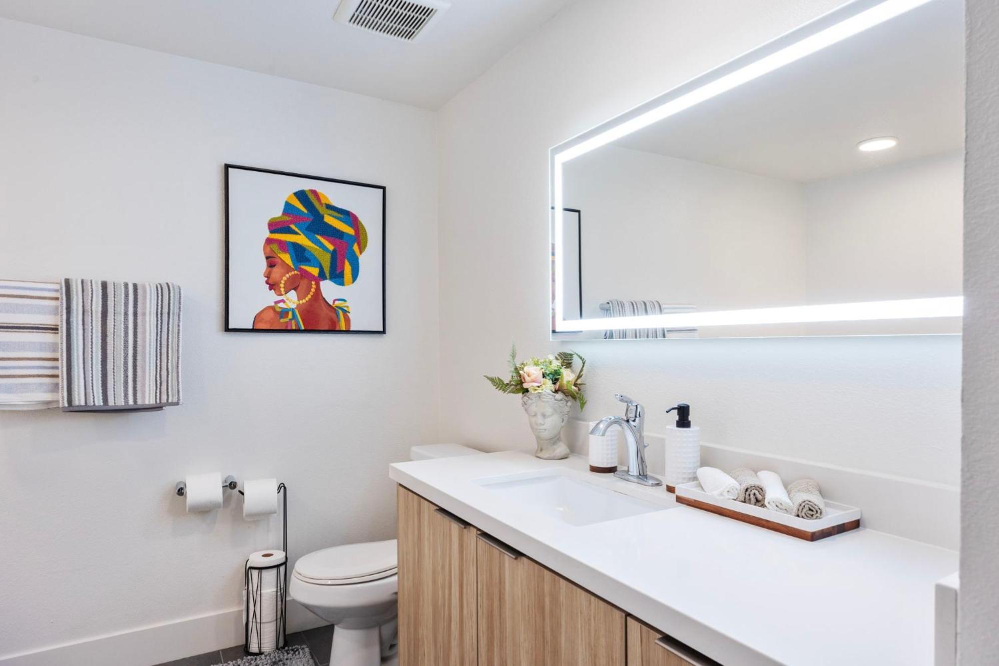 14 Santa Monica Gorgeous Apartment Лос-Анджелес Экстерьер фото