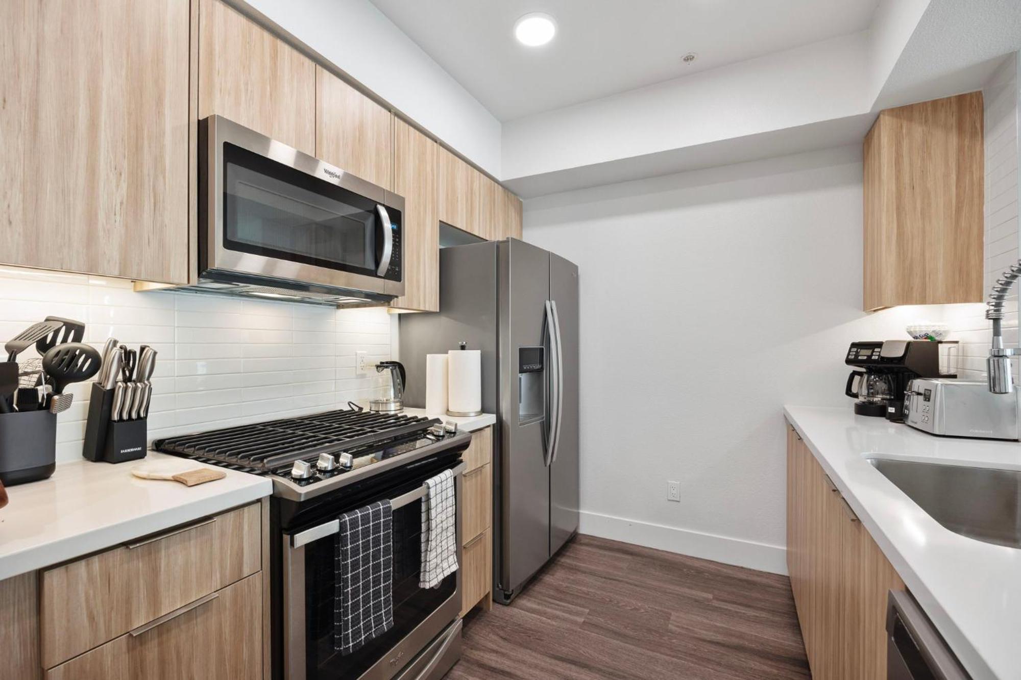 14 Santa Monica Gorgeous Apartment Лос-Анджелес Экстерьер фото