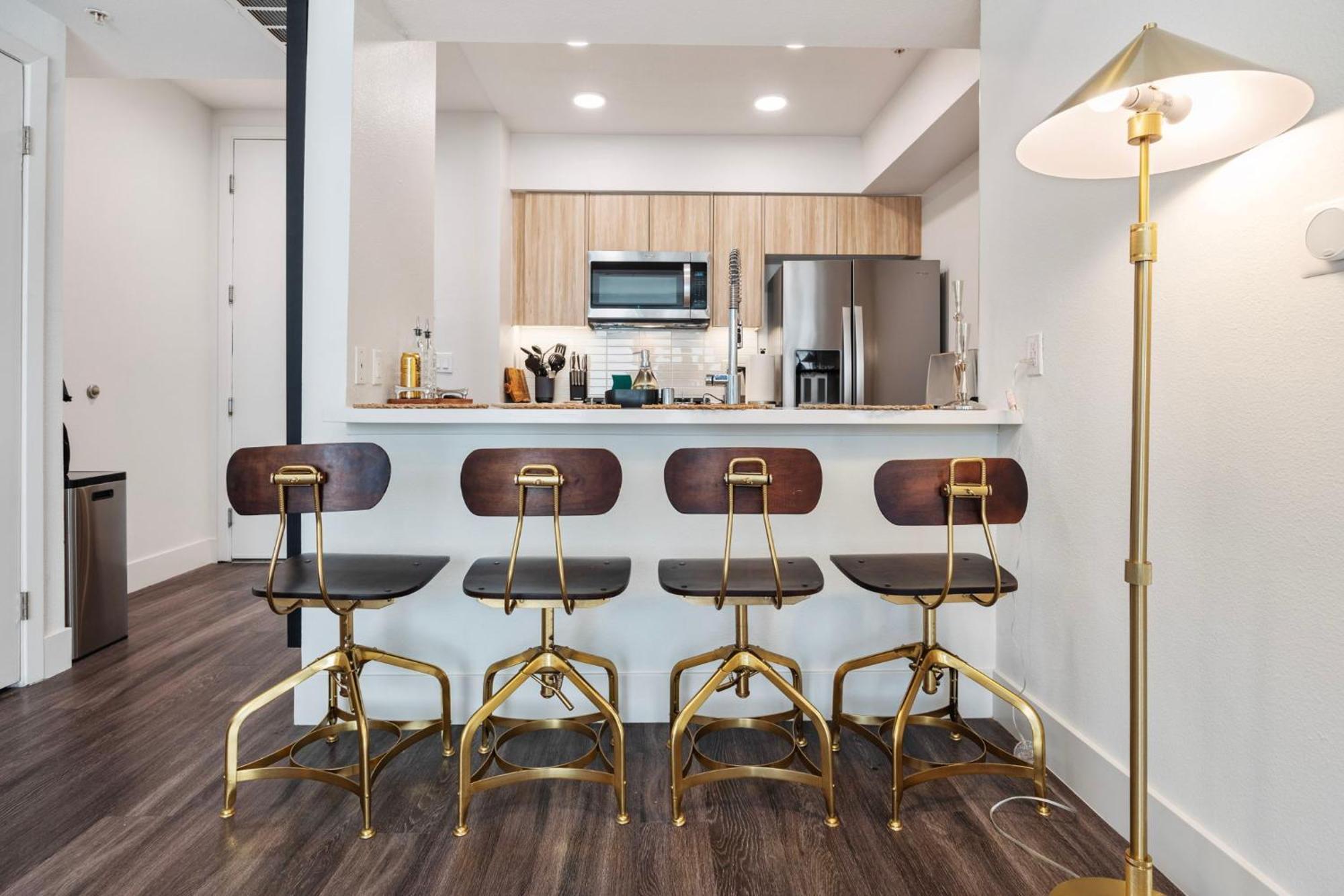 14 Santa Monica Gorgeous Apartment Лос-Анджелес Экстерьер фото