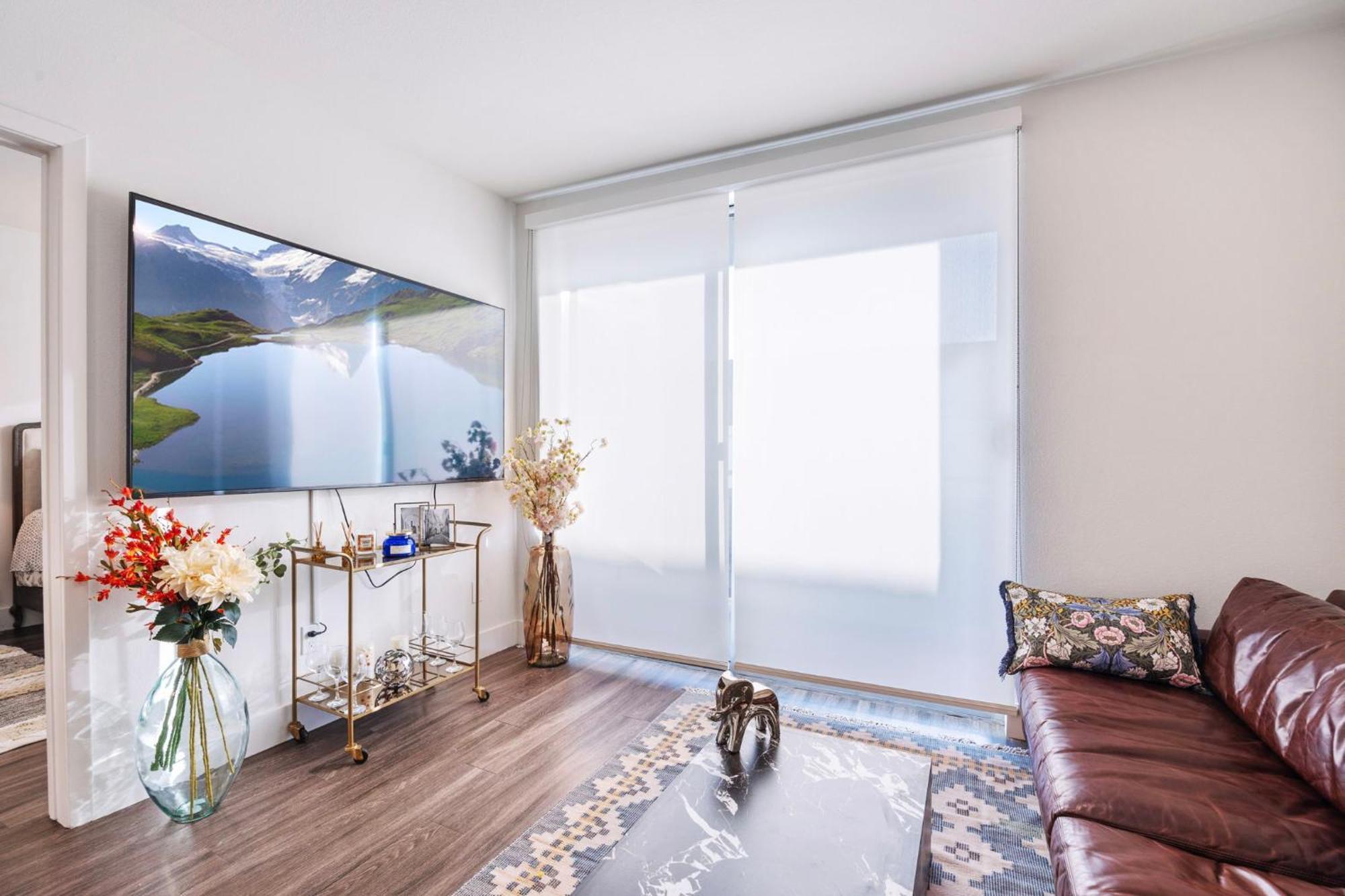 14 Santa Monica Gorgeous Apartment Лос-Анджелес Экстерьер фото